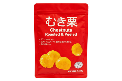 Chestnut Roasted China 甘栗仁 120gm（VIP会员价：RM5.30）